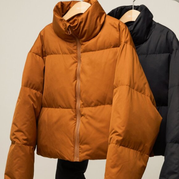 Oak + Fort Puffer Jacket - Picture 1 of 2